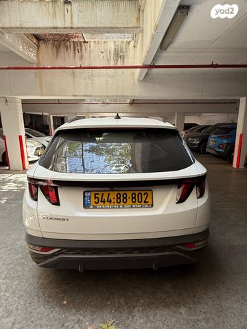 יונדאי טוסון