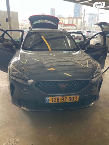 מודעת רכב קופרה פורמנטור