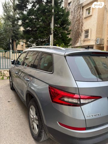 סקודה קודיאק