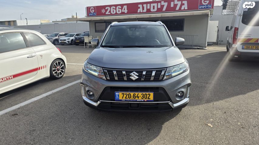 סוזוקי ויטרה