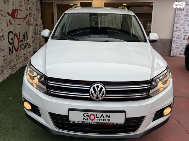 פולקסווגן טיגואן