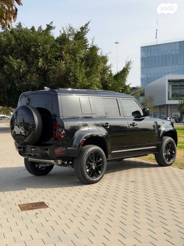 לנד רובר דיפנדר