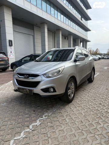 מודעת רכב יונדאי ix35