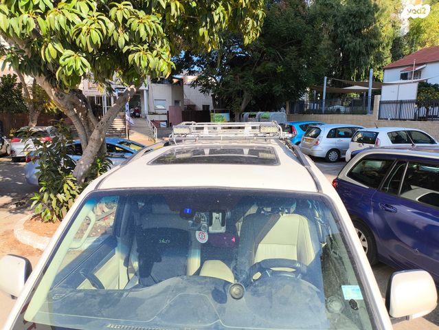 מיצובישי פג'רו