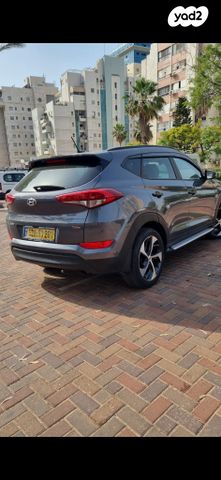 יונדאי טוסון