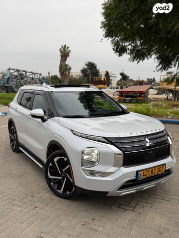 מיצובישי אאוטלנדר