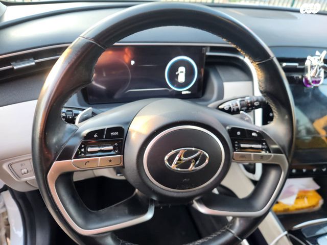 יונדאי טוסון