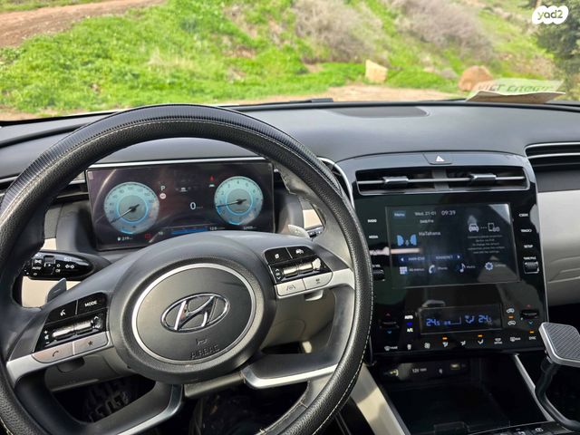 יונדאי טוסון