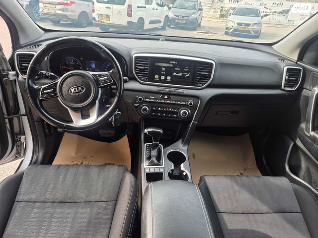 קיה ספורטז'