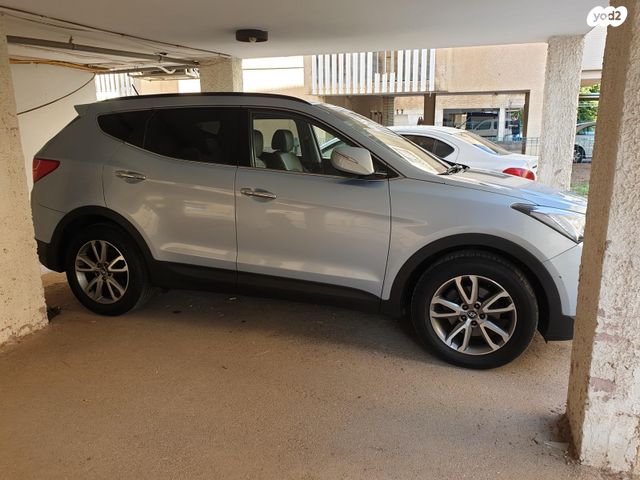 יונדאי סנטה פה