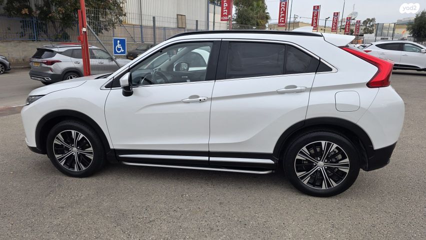 מיצובישי אקליפס קרוס