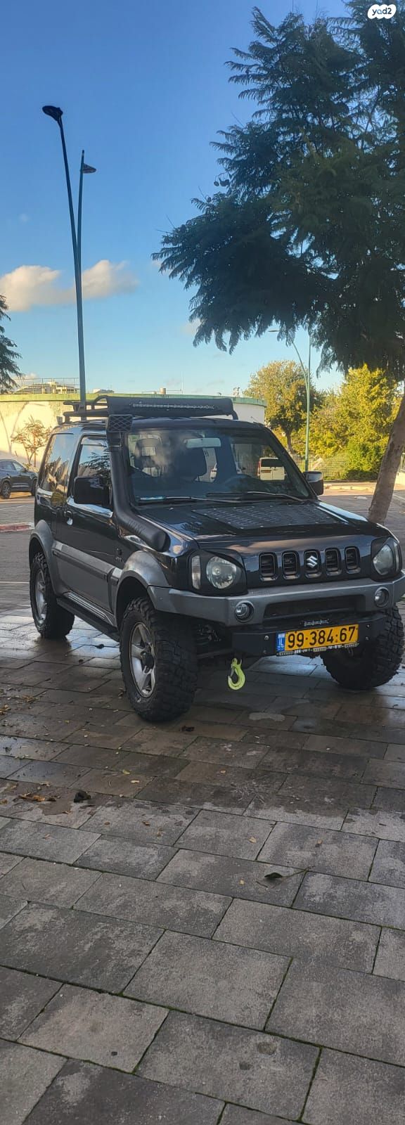 סוזוקי ג'ימני