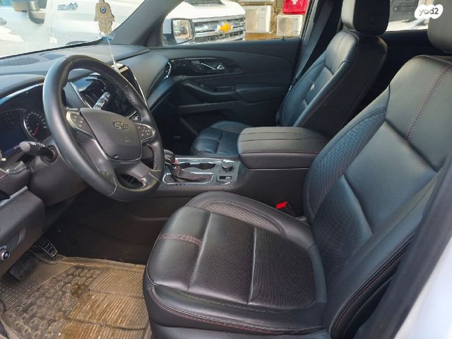 שברולט טראוורס