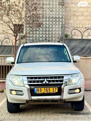 מיצובישי פג'רו