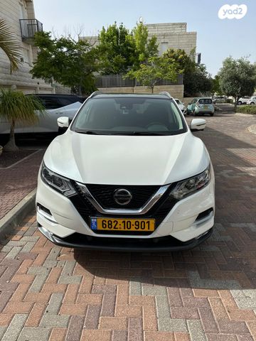 ניסאן קשקאי