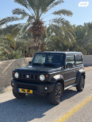 מודעת רכב סוזוקי ג'ימני