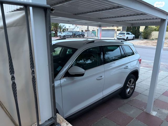 סקודה קודיאק