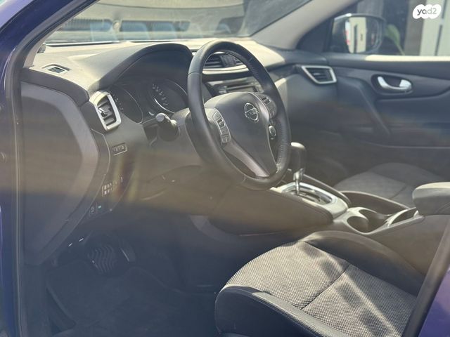 ניסאן קשקאי