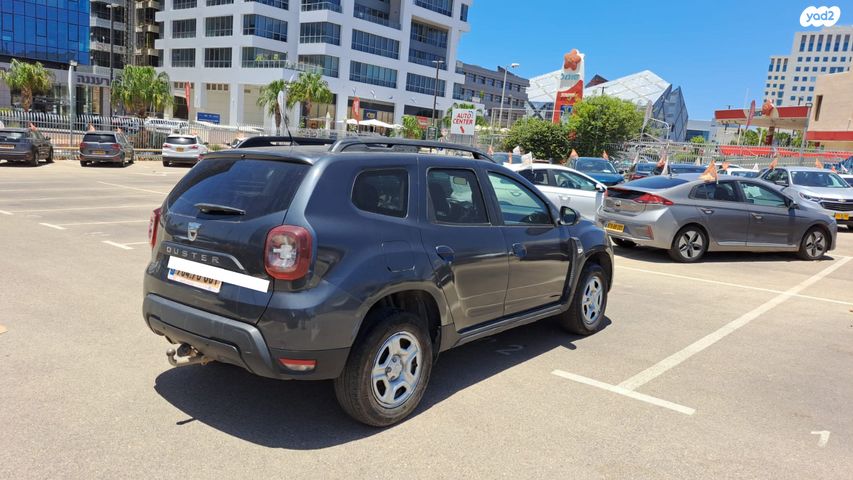 מודעת רכב דאצ'יה דאסטר