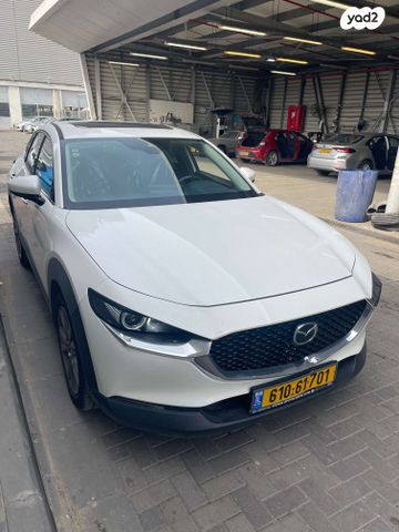 מאזדה CX-30