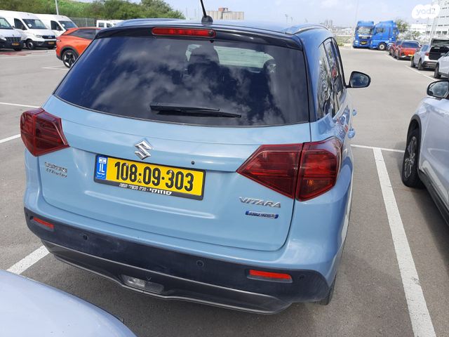 סוזוקי ויטרה