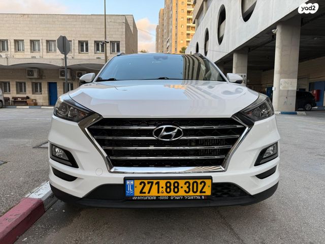 יונדאי טוסון