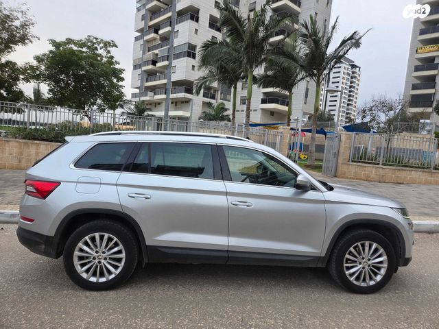 סקודה קודיאק