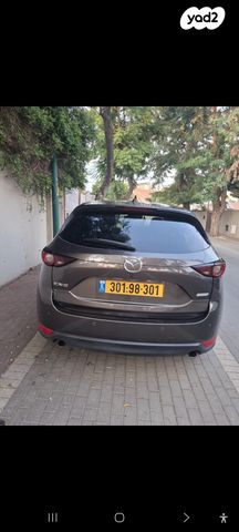 מאזדה CX-5