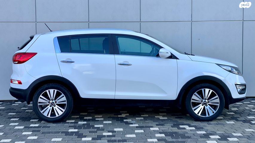 קיה ספורטז'