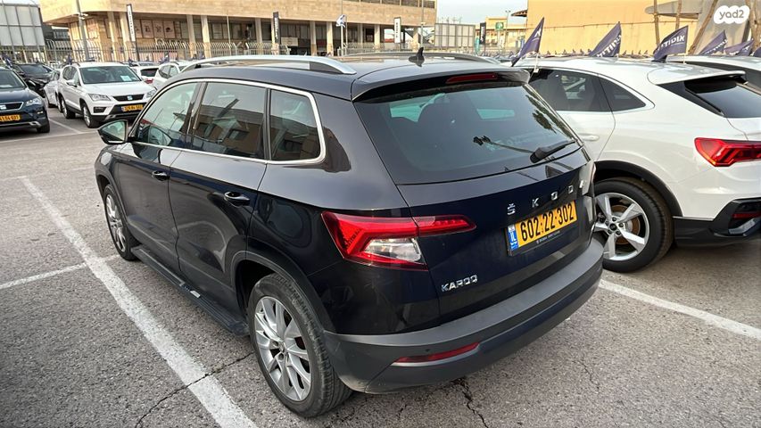 סקודה קארוק