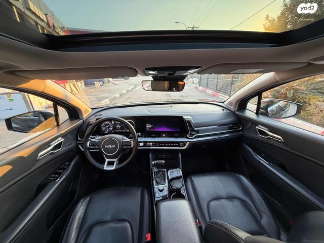 קיה ספורטז'