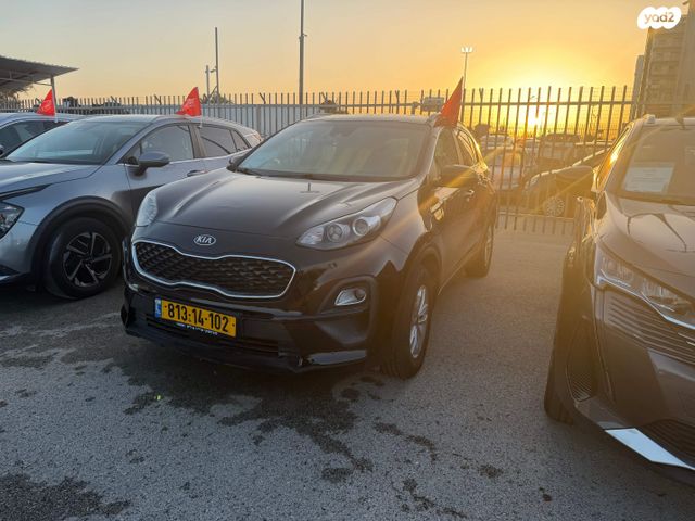 קיה ספורטז'