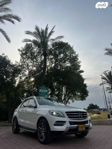מרצדס-בנץ ML
