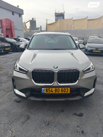 מודעת רכב ב מ וו X1