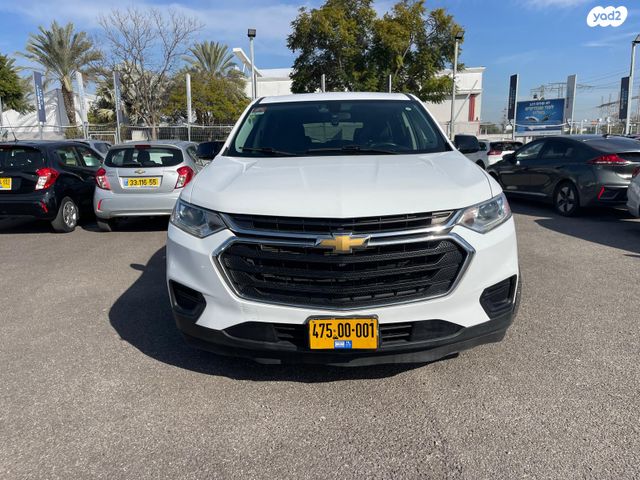 שברולט טראוורס