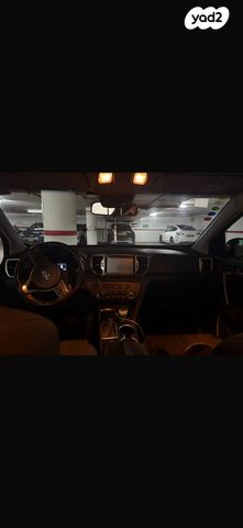 קיה ספורטז'