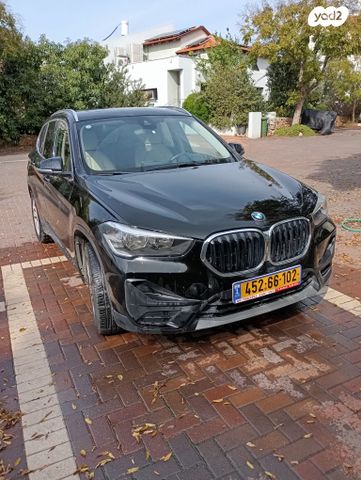 מודעת רכב ב מ וו X1