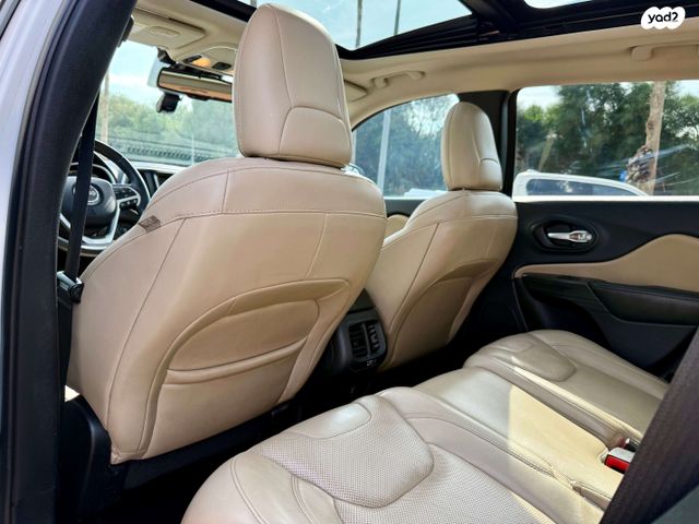 ג'יפ צ'ירוקי