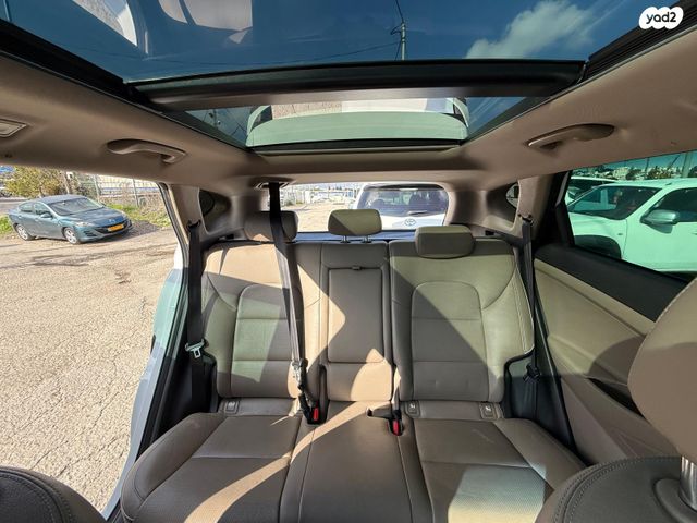 יונדאי טוסון