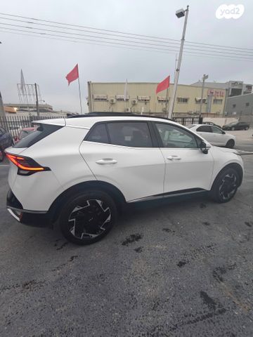 קיה ספורטז'