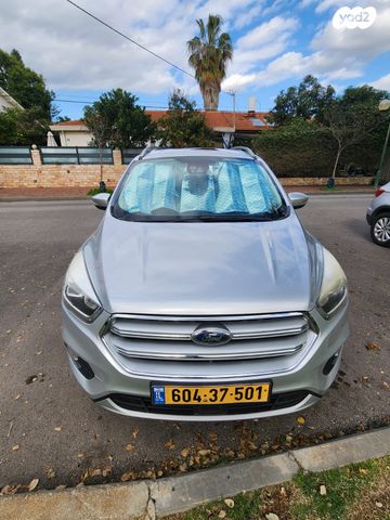 מודעת רכב פורד קוגה