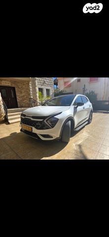 קיה ספורטז'