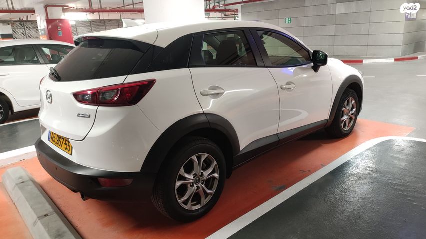מאזדה CX-3
