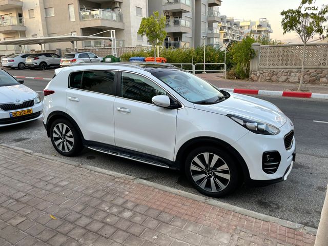 קיה ספורטז'