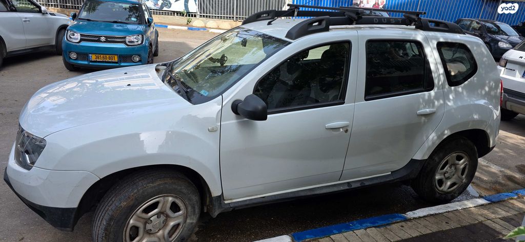 דאצ'יה דאסטר