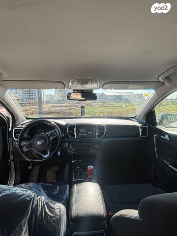 קיה ספורטז'