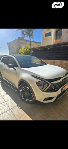 קיה ספורטז'