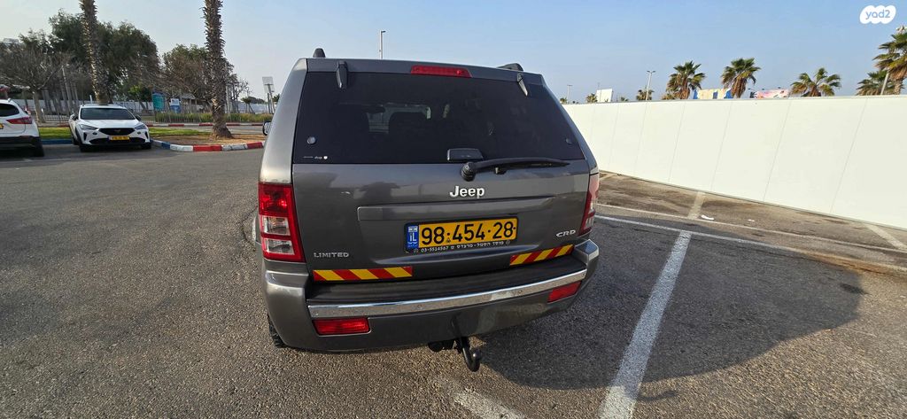 ג'יפ גרנד צ'ירוקי