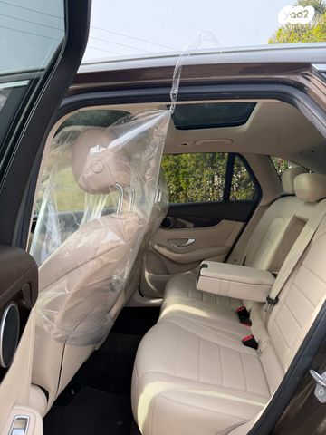 מודעת רכב מרצדס-בנץ GLC