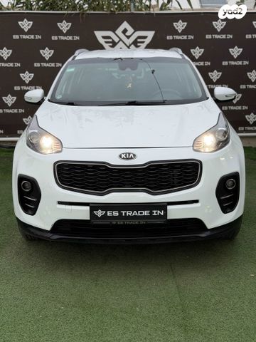 מודעת רכב קיה ספורטז'